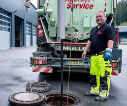 Rohrreinigung in Hausen bei Abfluss und WC Verstopfung
