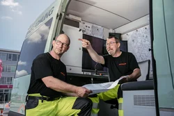 Über Kuchler Kanalreinigung und Rohrreinigung in Hausen