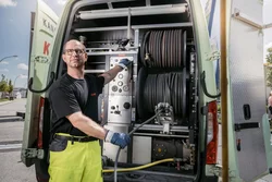 TV Kanaluntersuchung in Hausen mit Kameratechnik