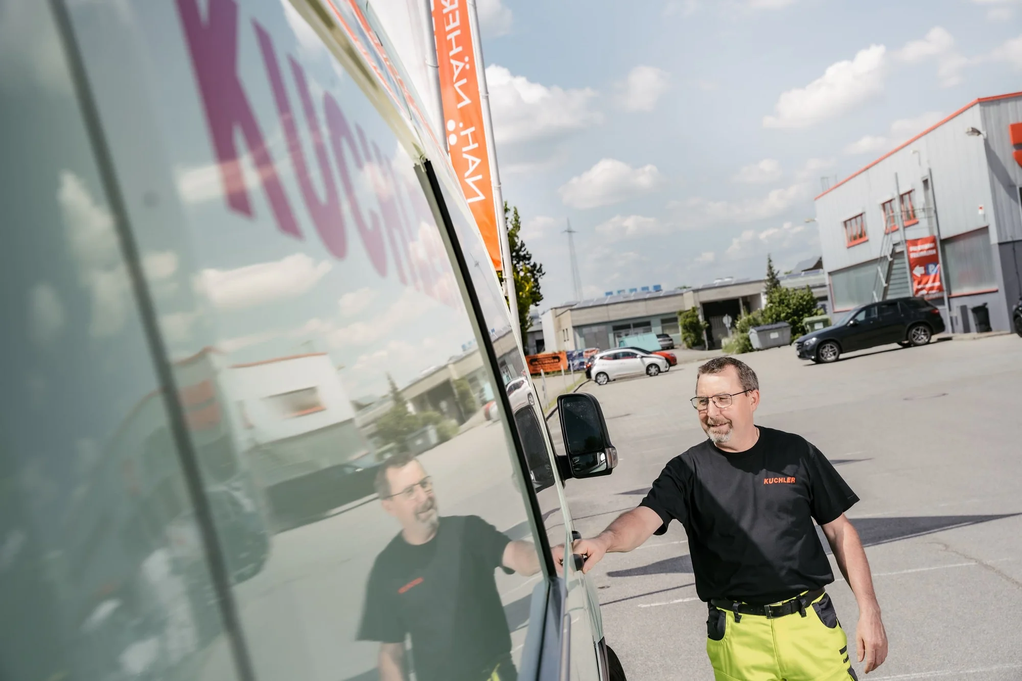 Kanalreinigung und Rohrreinigung in Hausen